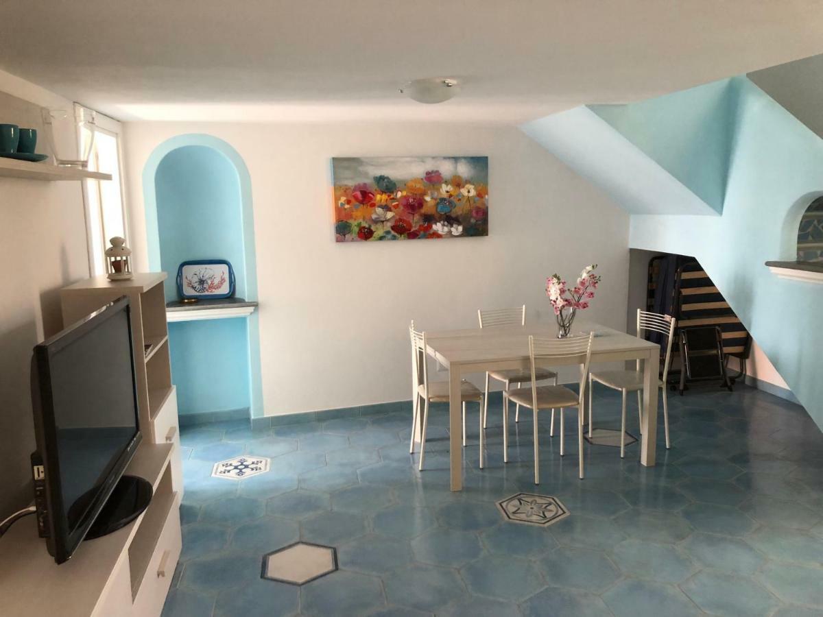プロチーダCasa Cucurulloアパートメント エクステリア 写真