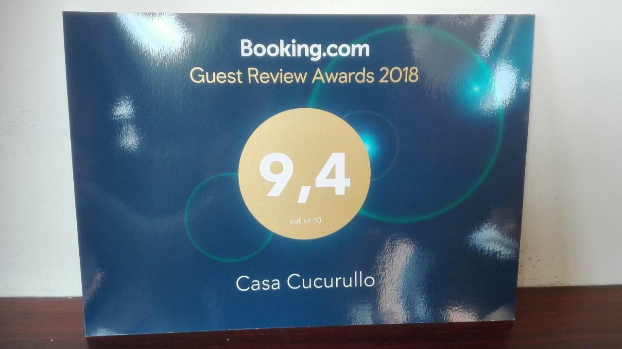 プロチーダCasa Cucurulloアパートメント エクステリア 写真